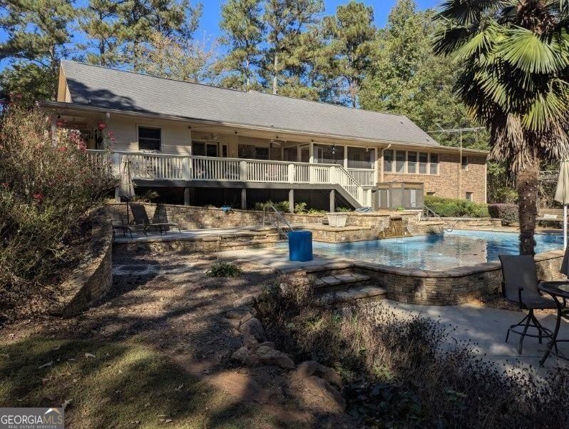 Deer Run Tracts Ph 2 - Residential