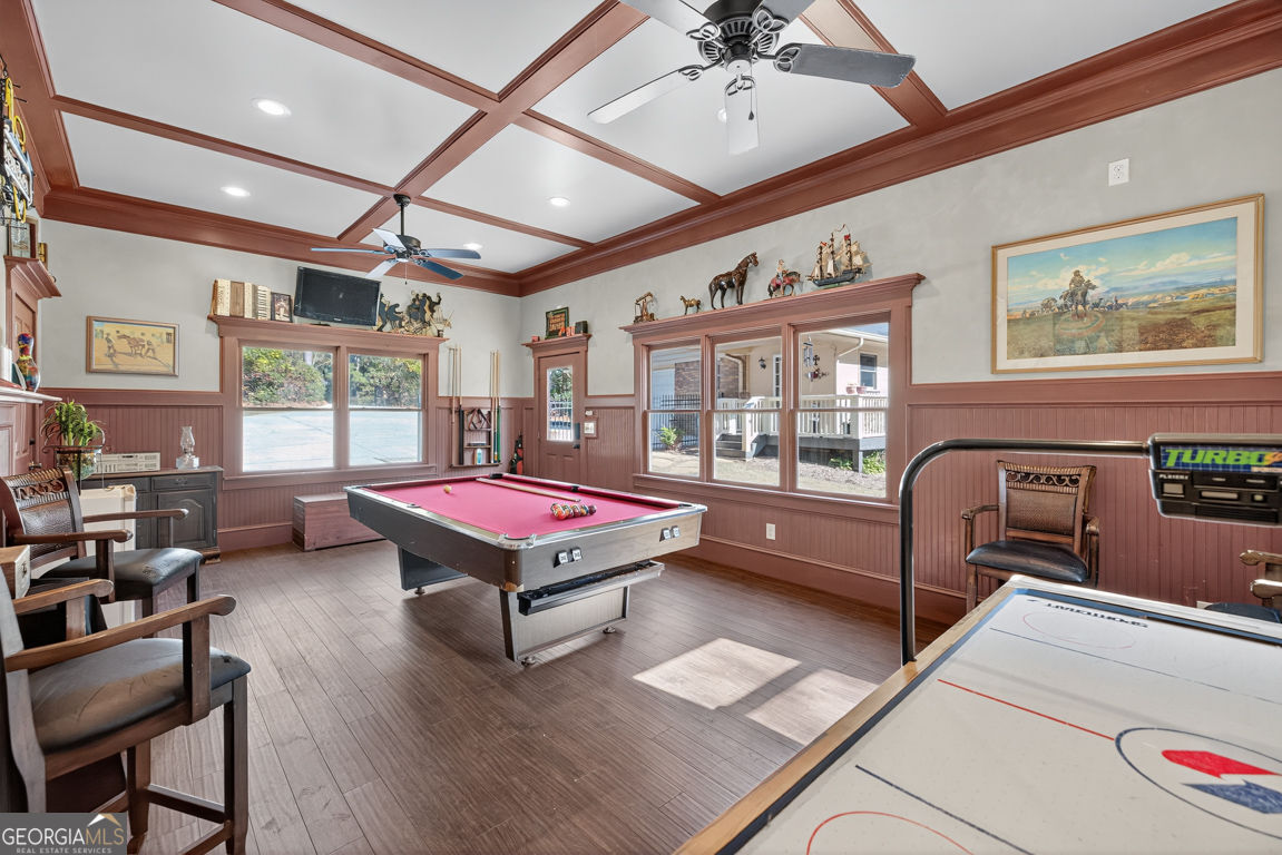 Deer Run Tracts Ph 2 - Residential