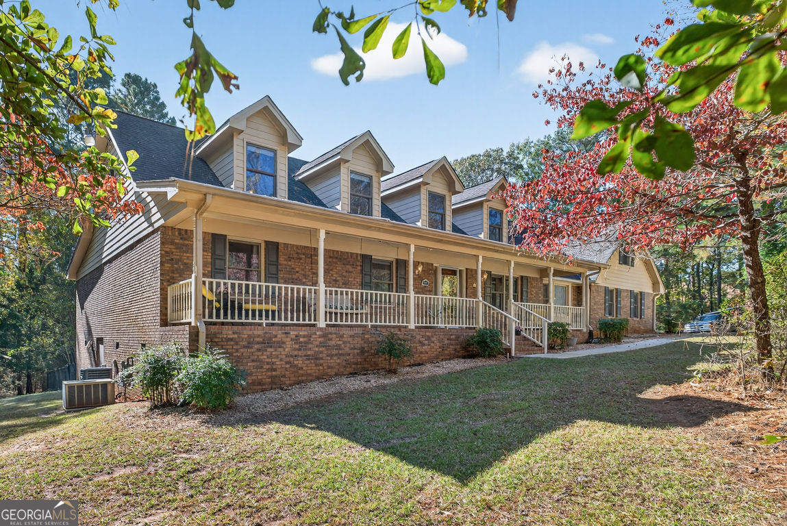 Deer Run Tracts Ph 2 - Residential