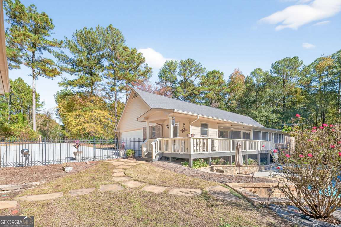 Deer Run Tracts Ph 2 - Residential