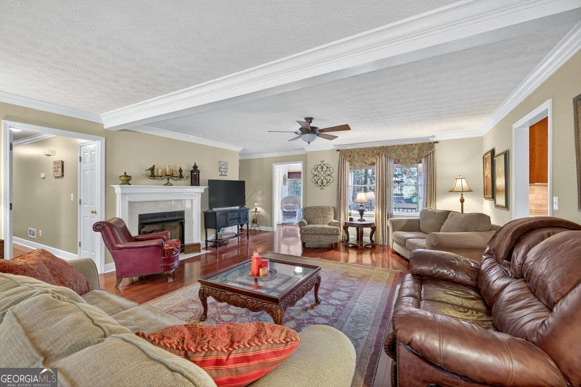 Deer Run Tracts Ph 2 - Residential