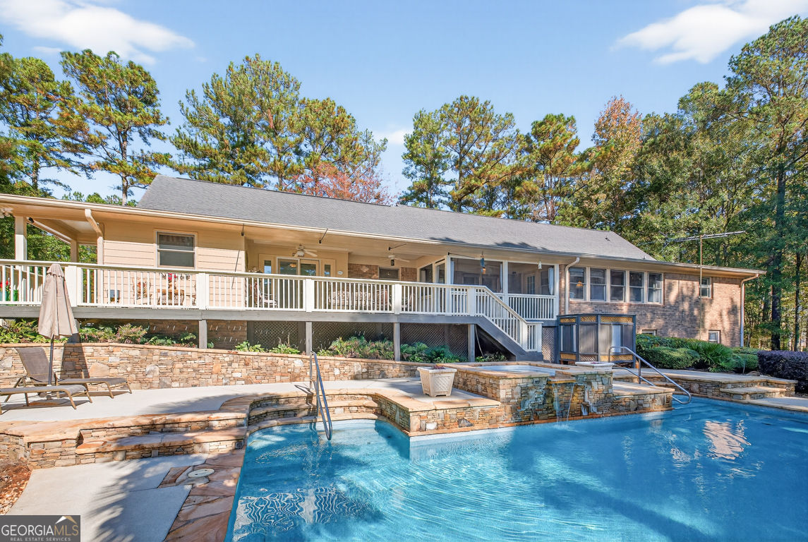 Deer Run Tracts Ph 2 - Residential