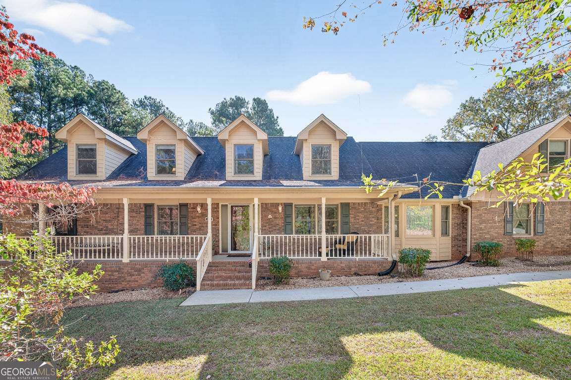 Deer Run Tracts Ph 2 - Residential