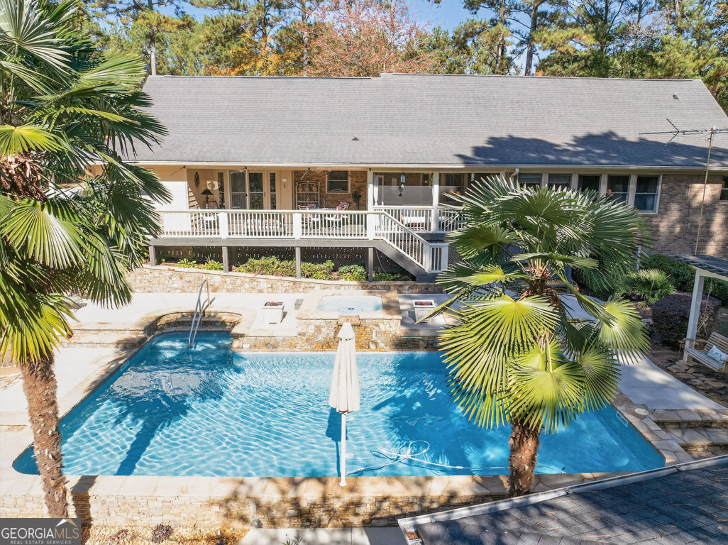 Deer Run Tracts Ph 2 - Residential