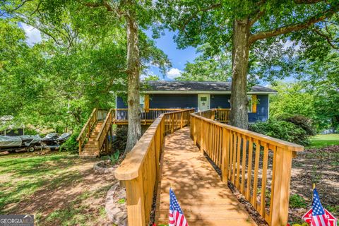 A home in Eatonton