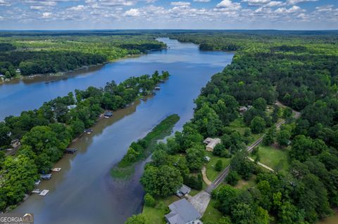 A home in Eatonton