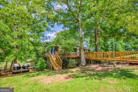 A home in Eatonton