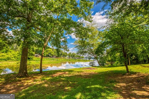 A home in Eatonton