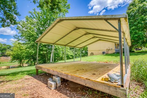 A home in Eatonton