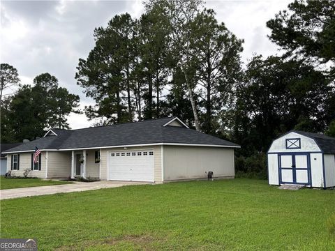 A home in Kingsland