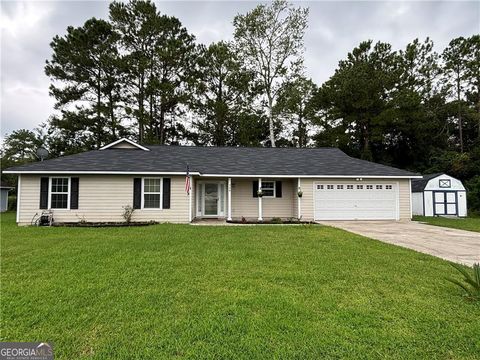 A home in Kingsland