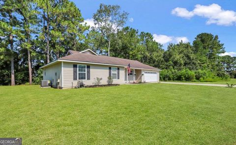 A home in Kingsland