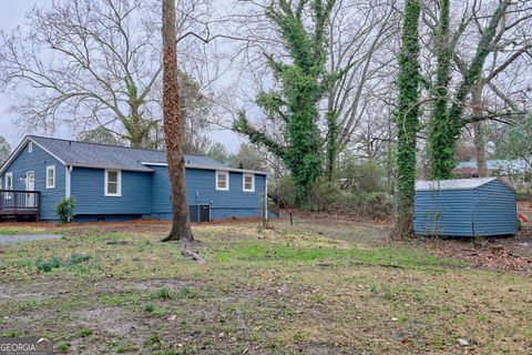 A home in Hartwell