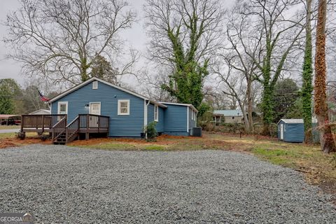 A home in Hartwell