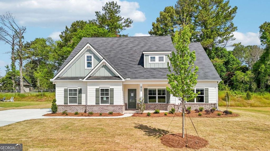 Photo of 1471 Stephens View Drive, Loganville, GA 30052 (MLS # 10686480)