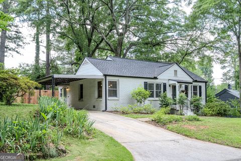 Photo of 650 Campbell Circle, Atlanta, GA 30354 (MLS # 10766044)