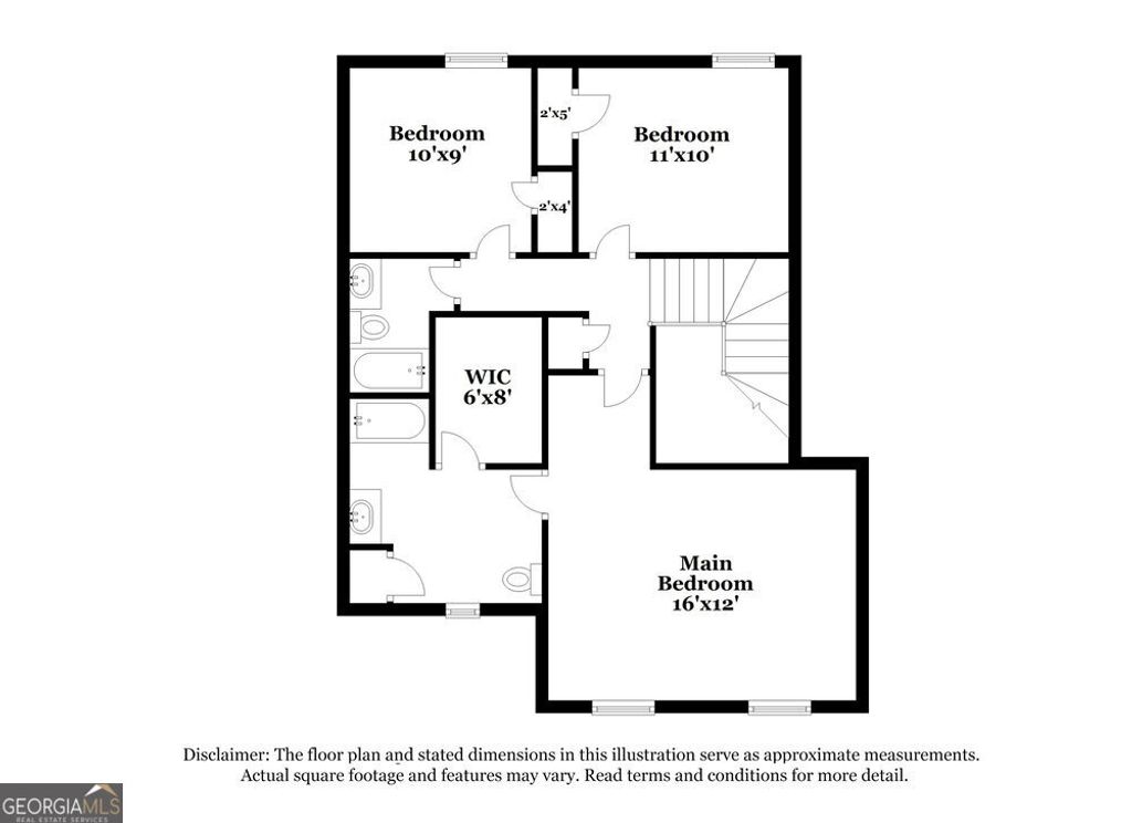Photo of 1985 Glenwood Downs Drive, Decatur, GA 30035 (MLS # 10755667)