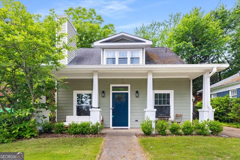 Photo of 212 Haralson Avenue NE, Atlanta, GA 30307 (MLS # 10671350)
