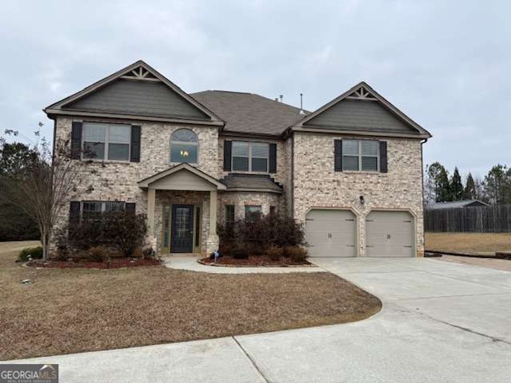 Photo of 3052 Indian Shoals Road, Dacula, GA 30019 (MLS # 10678497)