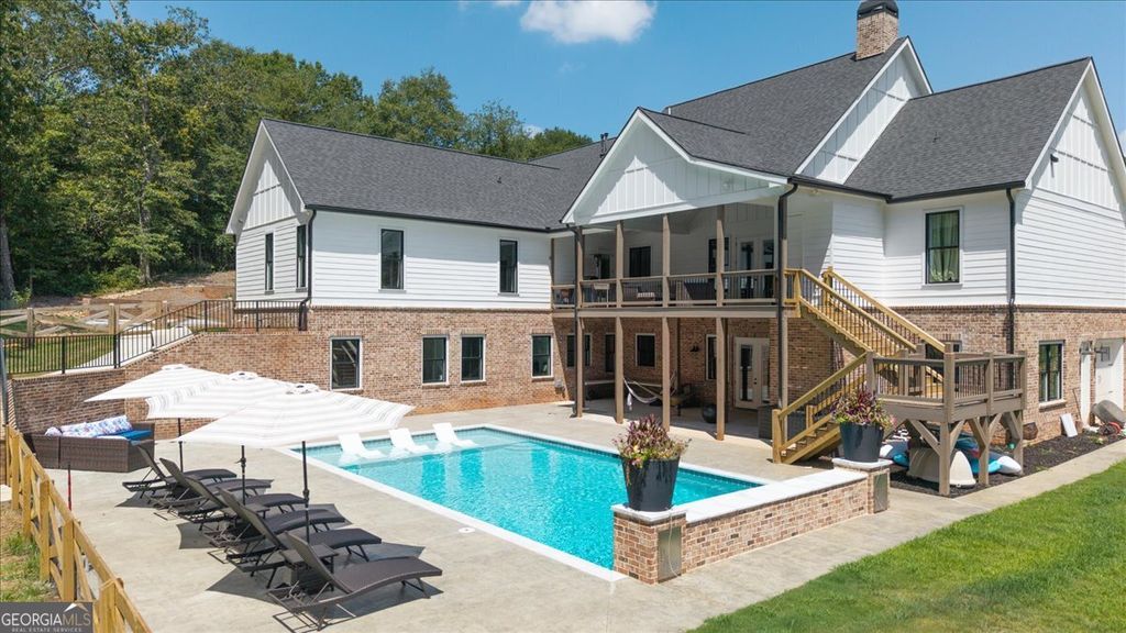 Photo of 1380 Cronic Town Road, Auburn, GA 30011 (MLS # 10695011)