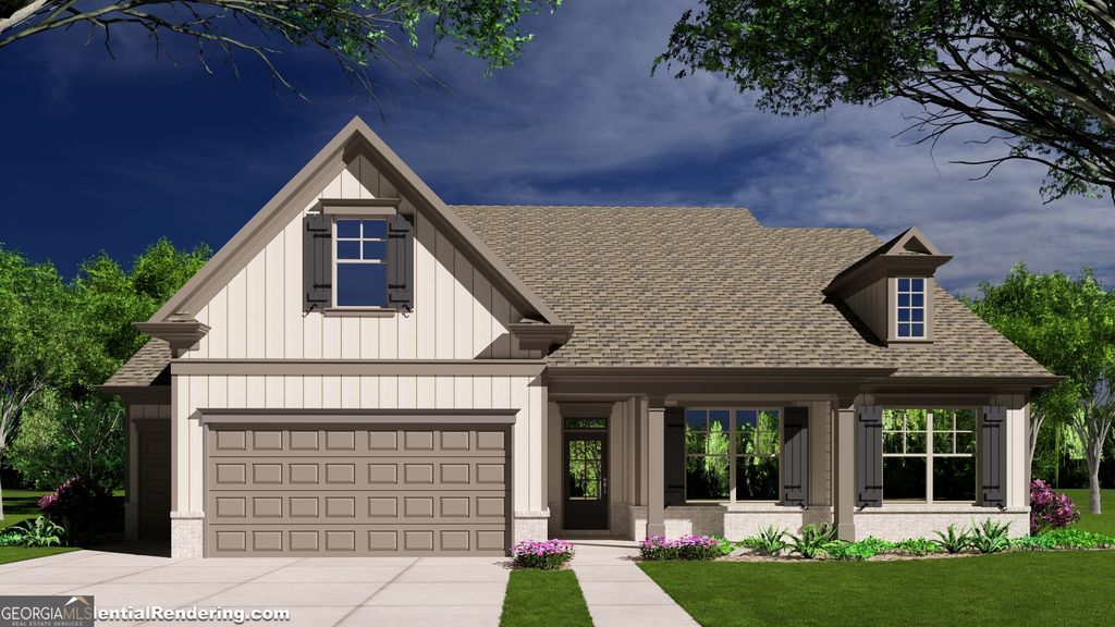 Photo of 2023 Oconee Bluff Drive, Athens, GA 30601 (MLS # 10757807)