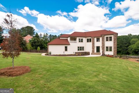 A home in Atlanta