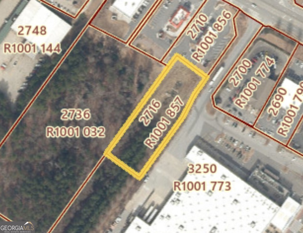 2716 Hamilton Mill RD
