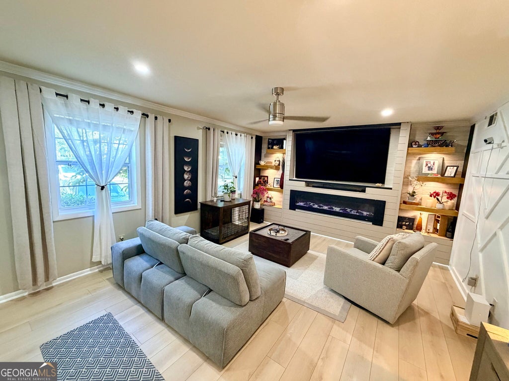 Photo of 6900 Roswell Road #1K, Sandy Springs, GA 30328 (MLS # 10847265)