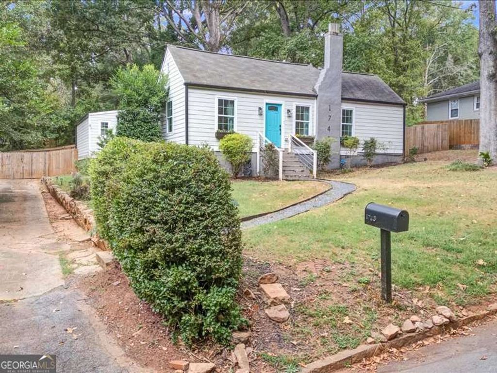 Photo of 1743 Old Hickory Street, Decatur, GA 30032 (MLS # 10724223)