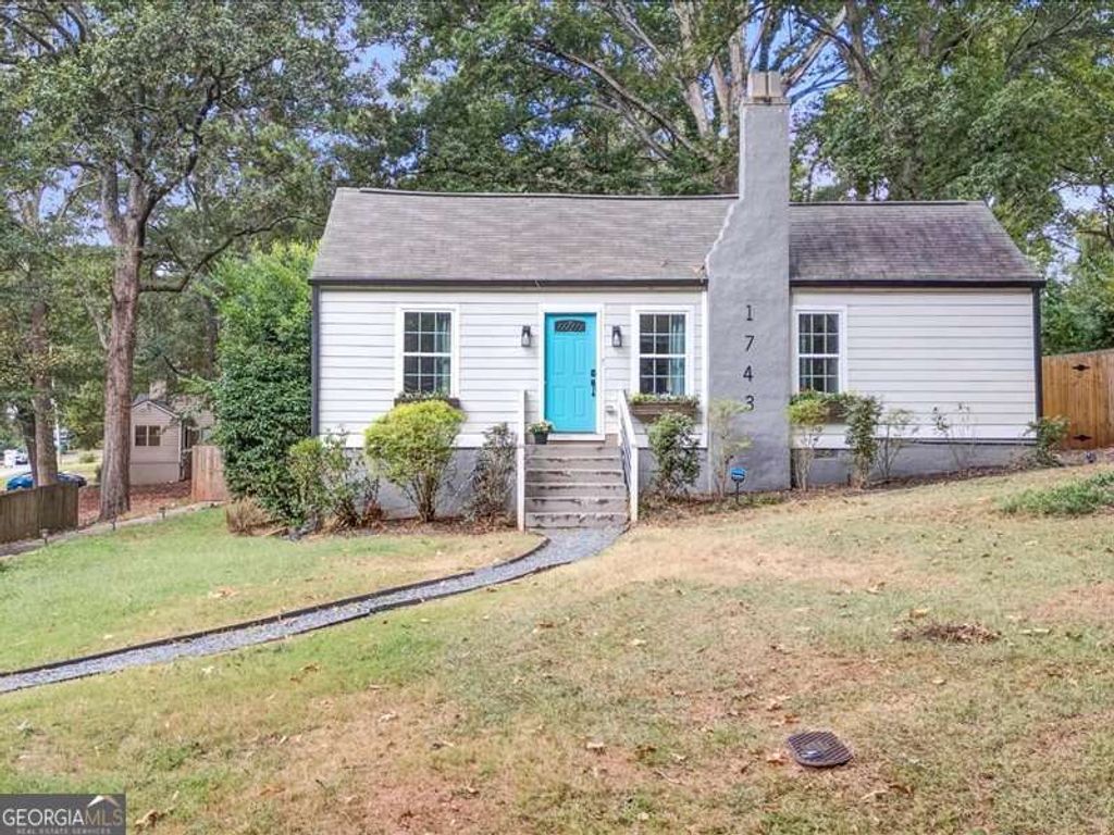 Photo of 1743 Old Hickory Street, Decatur, GA 30032 (MLS # 10724223)
