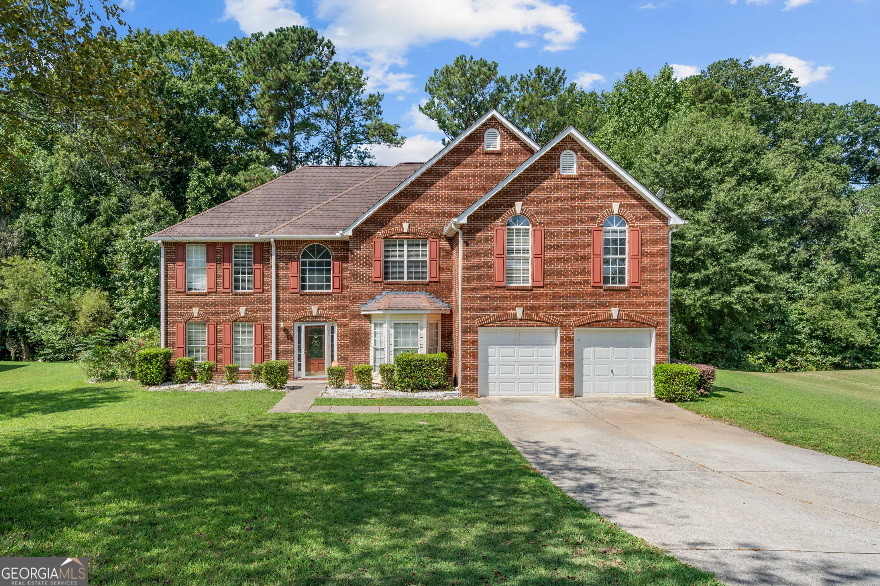 125 Ethan Moor, Jonesboro, GA, 30238