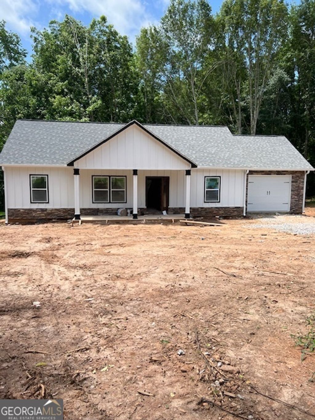 Photo of 92 Old Bowdon Road, Carrollton, GA 30117 (MLS # 10652083)