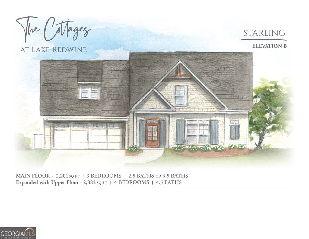 Photo of 115 Quiet Cove, Newnan, GA 30263 (MLS # 10874759)