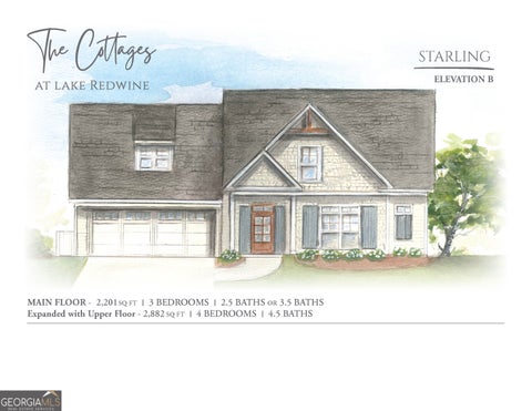 Photo of 115 Quiet Cove, Newnan, GA 30263 (MLS # 10874759)