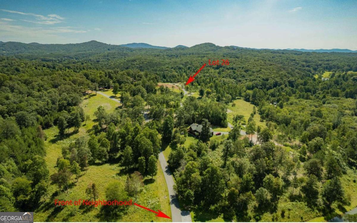 LT 26 Arbor Creek TRL 26