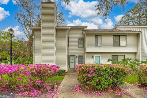 809 Mallery Street Unit A, St. Simons, GA 31522 - MLS#: 10492694