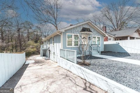 1764 Spring Avenue AVE East Point GA 30344