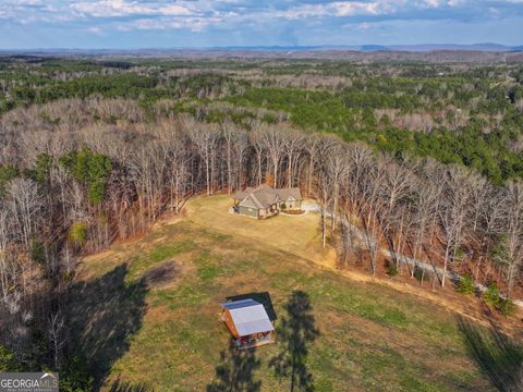Photo of 39 Acres on E. Teloga Road, Summerville, GA 30747 (MLS # 10706846)