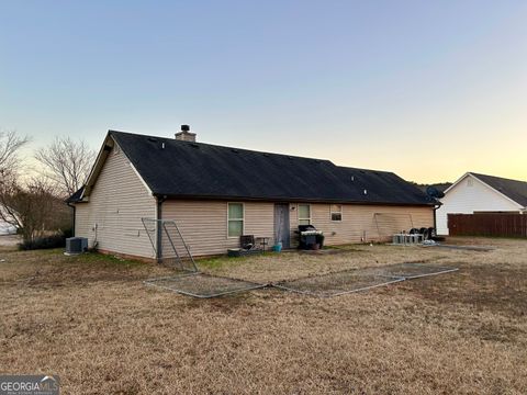 A home in Colbert