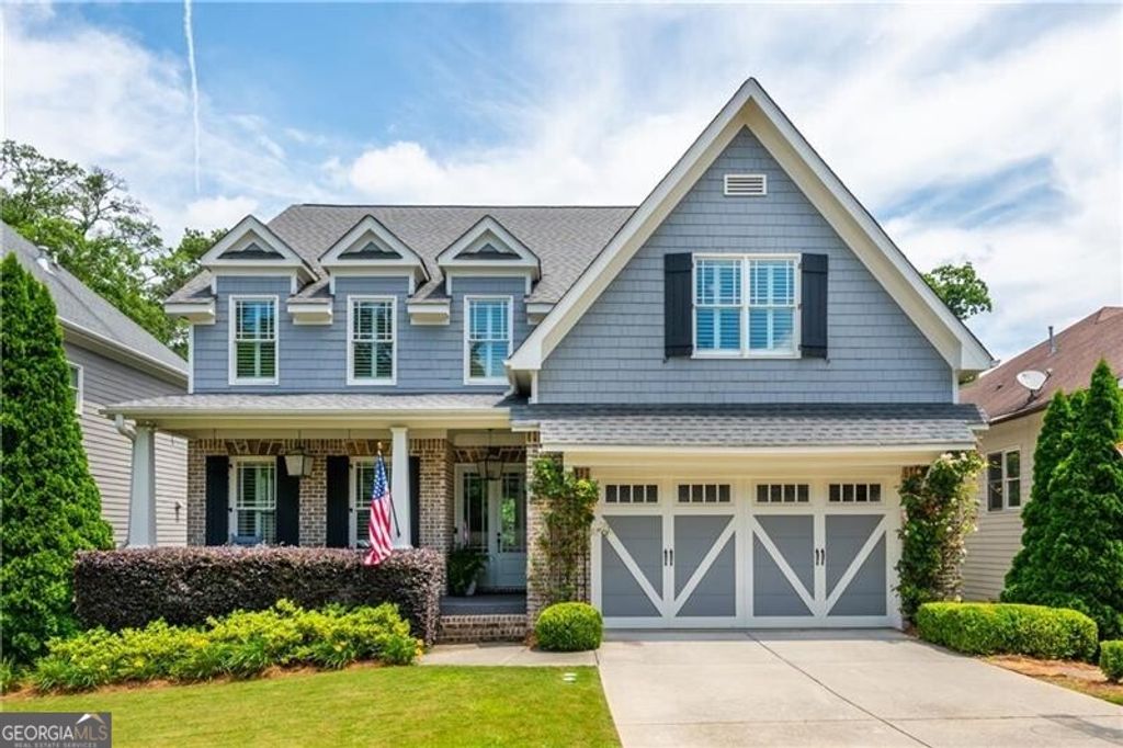 Photo of 1282 Kendrick Road NE, Atlanta, GA 30319 (MLS # 10773053)