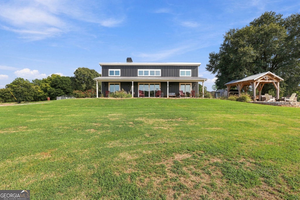 Photo of 145 Gumlog Road, Lavonia, GA 30553 (MLS # 10848498)