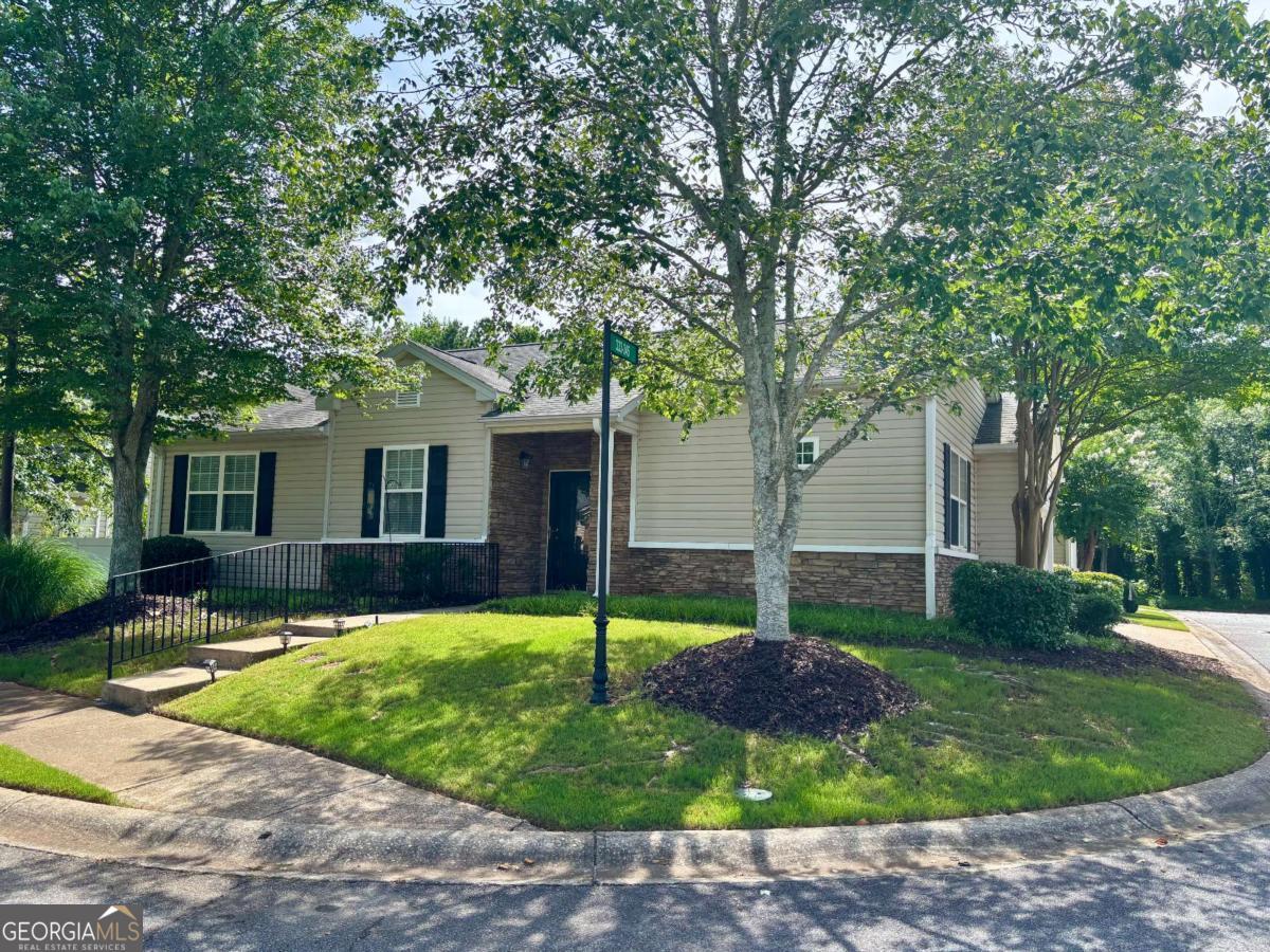 This 3 bedroom 2 bath with 2 car garage offers it all in one level living! Great location and great house! Located in popular West Oaks neighborhood, this ranch home is move in ready. Well maintained home with living/dining room combo, kitchen with breakfast bar . Private back yard with patio, Master has a sit on shower. Overall a very low maintenance, HOA takes care of the lawn maintenance for the front of the house only. Freshly painted. Excellent location and schools. You have to see it before it's too late!. Ready for move in immediately.