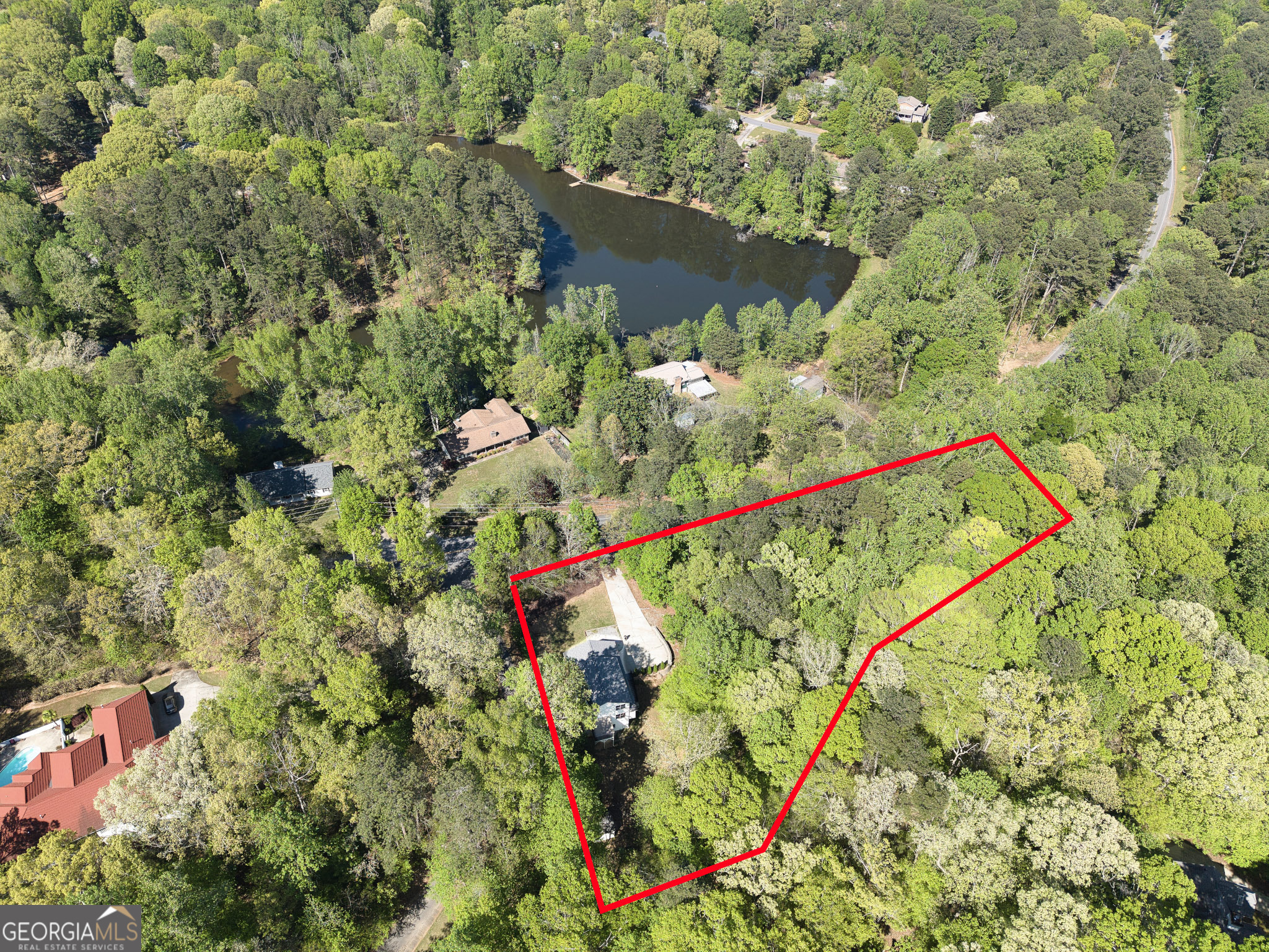 3171 Burnt Hickory RD NW