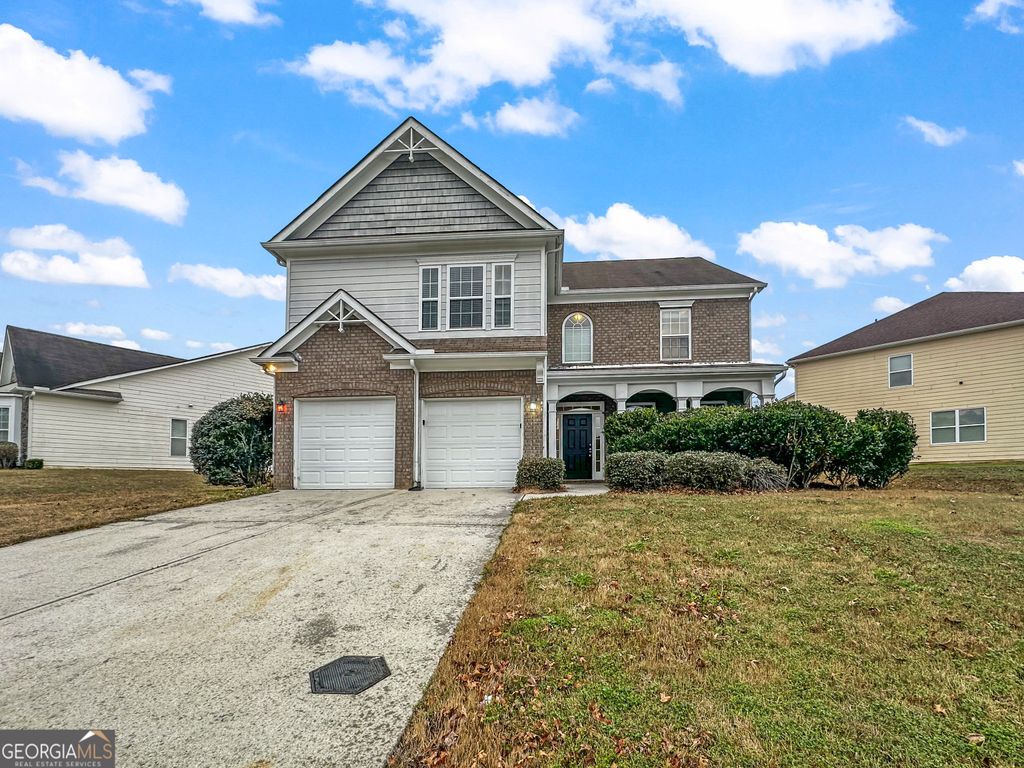 Photo of 7235 Toccoa Circle, Union City, GA 30291 (MLS # 10676354)