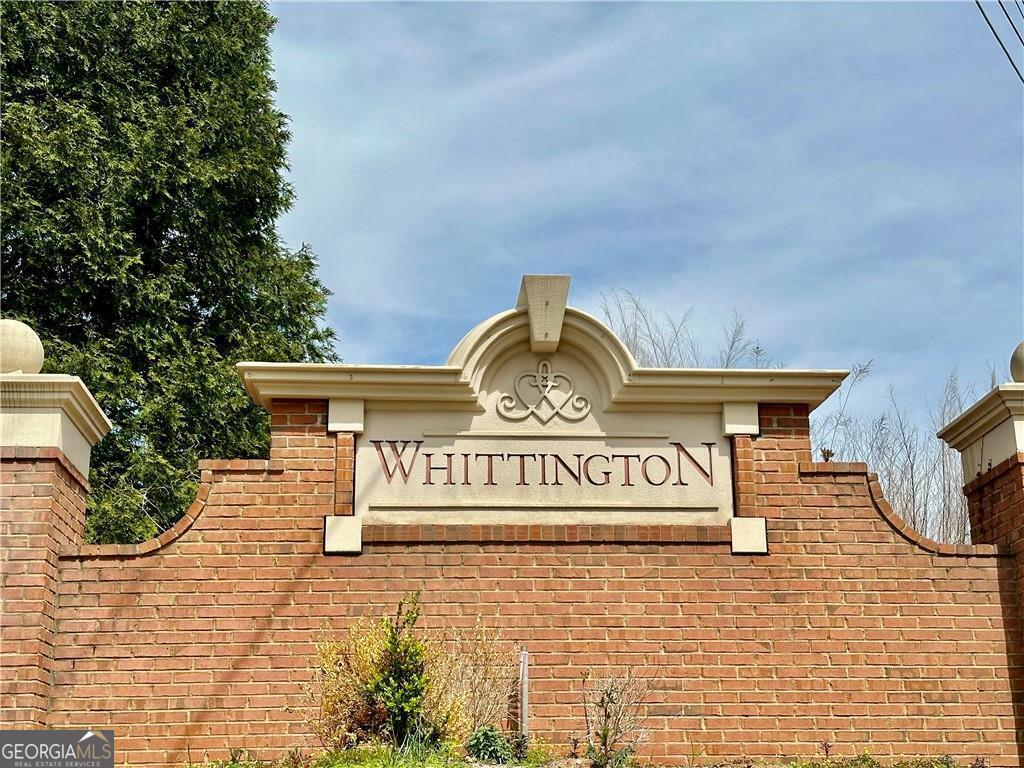 Whittington - Residential Lease