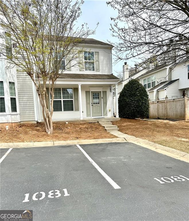 Whittington - Residential Lease