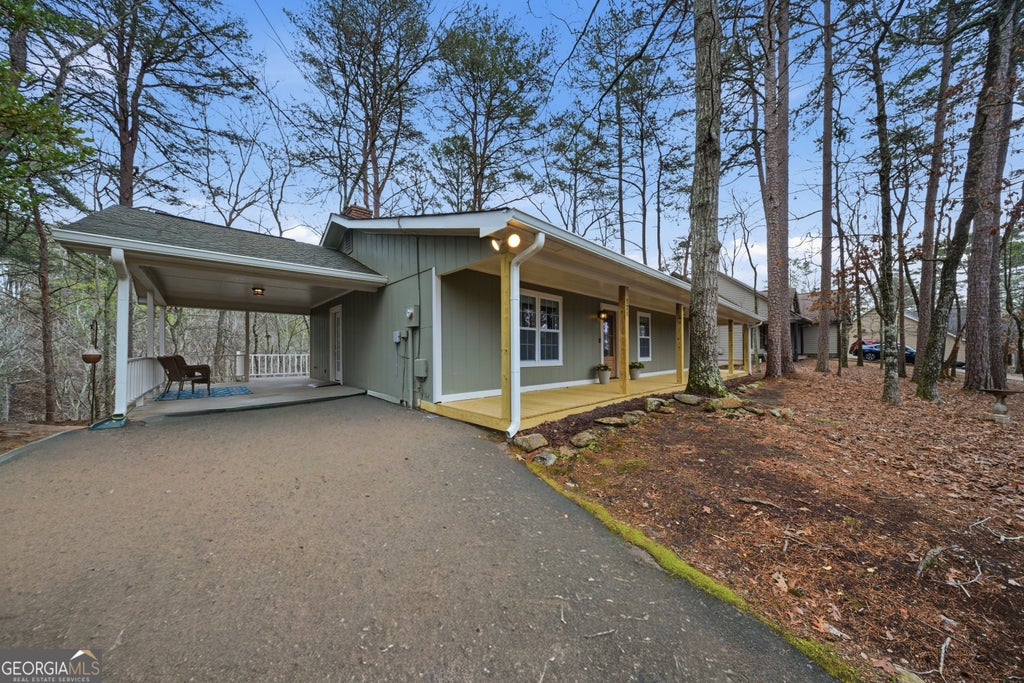 Photo of 121 White Antelope Street, Waleska, GA 30183 (MLS # 10838837)