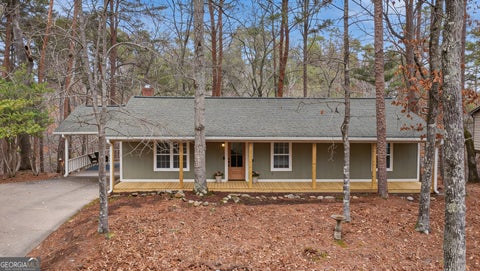 Photo of 121 White Antelope Street, Waleska, GA 30183 (MLS # 10838837)
