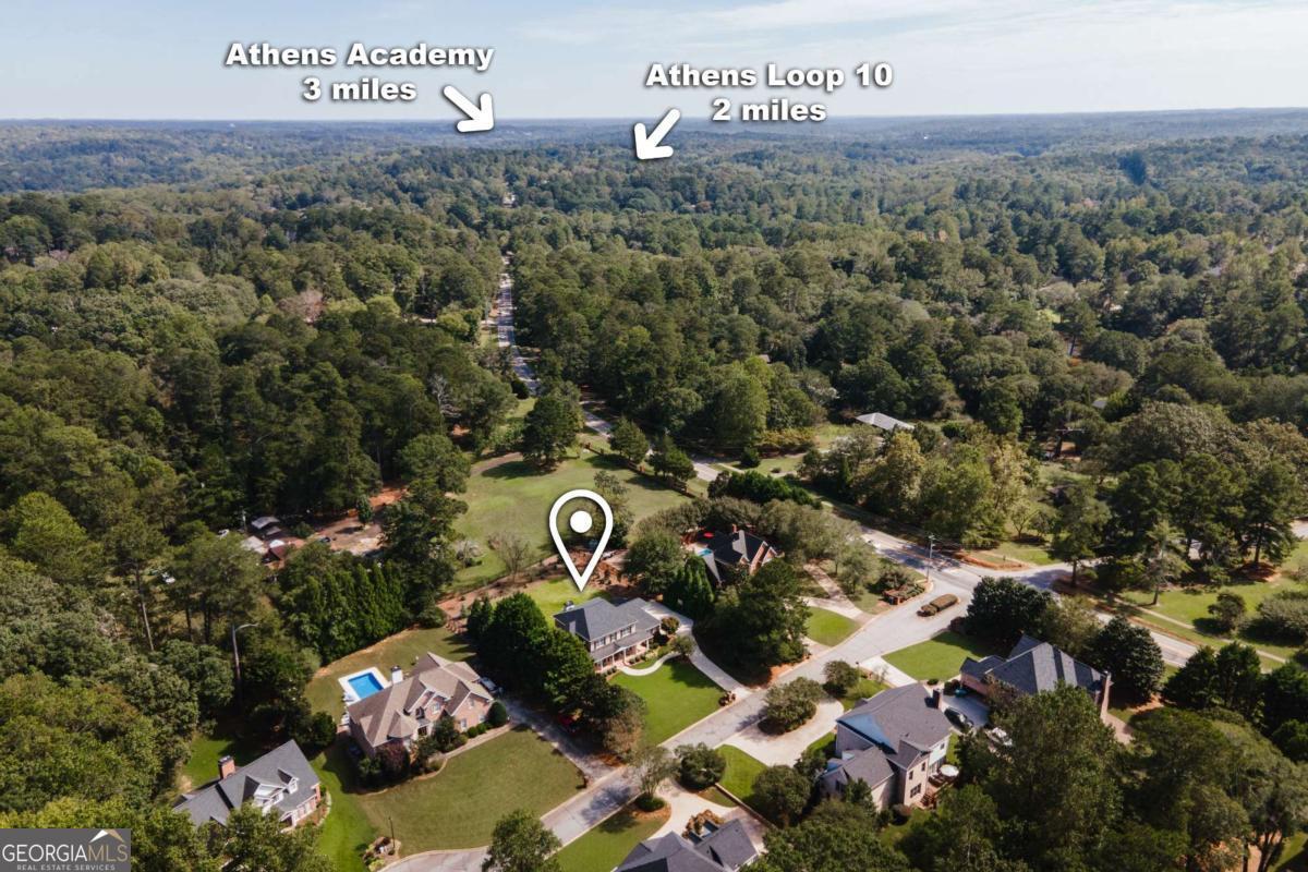 Cypress Manor - Residential