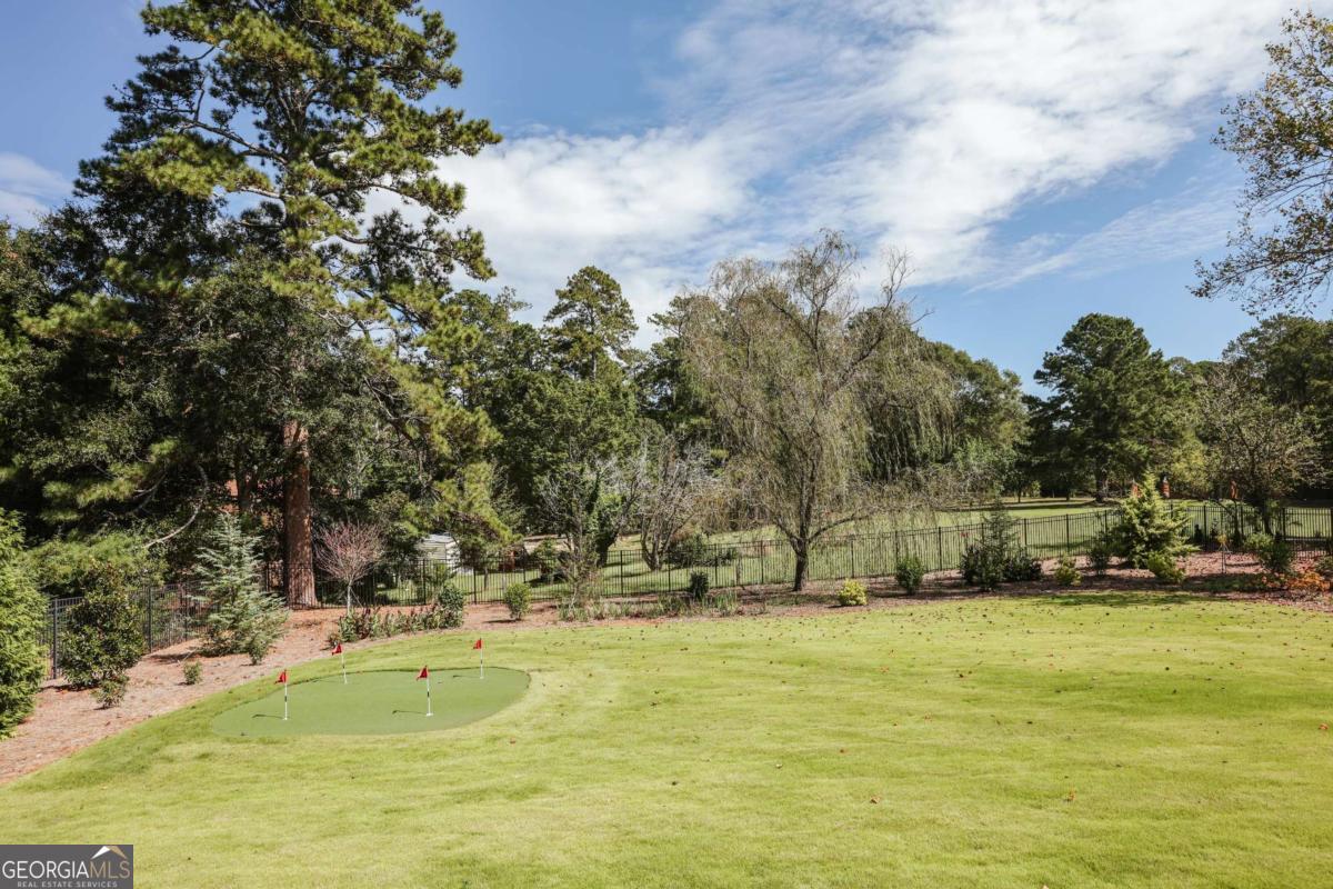 Cypress Manor - Residential